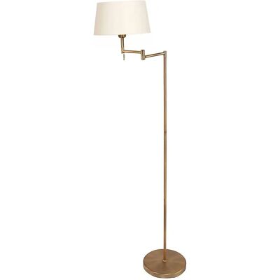 Lámpara de pie Mexlite Bella - E27, 60W, Regulable, Metal Lámpara de pie Mexlite Bella - E27, 60W, Regulable, Metal