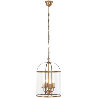 Sienna Lighting Sienna Pimpernel Zylindrische Pendelleuchte - Deckenleuchte Sienna Lighting Sienna Pimpernel Zylindrische Pendelleuchte - Deckenleuchte