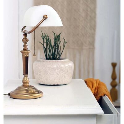 Sienna Lighting Sienna Ancilla Lampada da tavolo - Lampada da tavolo Sienna Lighting Sienna Ancilla Lampada da tavolo - Lampada da tavolo