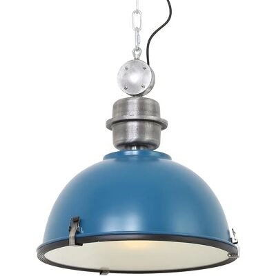 Sienna Lighting Sienna Tough Guy Dome Pendelleuchte Blau Fuchsia - Deckenleuchte Sienna Lighting Sienna Tough Guy Dome Pendelleuchte Blau Fuchsia - Deckenleuchte