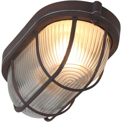 Luce a soffitto Lisanne - Metallo, Vetro Trasparente - Plafond Luce a soffitto Lisanne - Metallo, Vetro Trasparente - Plafond
