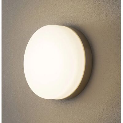 Steinhauer Ikaro Plafondlamp - Wit, 24cm, IP44 Steinhauer Ikaro Plafondlamp - Wit, 24cm, IP44