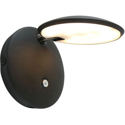 Sienna Lighting Sienna Zenith Lampe Murale LED Intégrée - Applique Murale - Publicité Sienna Lighting Sienna Zenith Lampe Murale LED Intégrée - Applique Murale - Publicité