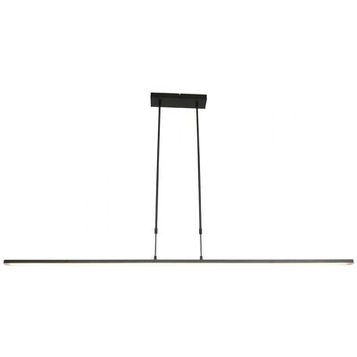 Sienna Lighting Zelena LED Deckenleuchte - 3 Lampen, Schwarz, Dimmbare Sienna Lighting Zelena LED Deckenleuchte - 3 Lampen, Schwarz, Dimmbare