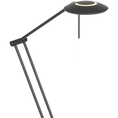 Sienna Lighting Sienna Zodiac LED Schreibtischlampe - Schwarz Matt Sienna Lighting Sienna Zodiac LED Schreibtischlampe - Schwarz Matt