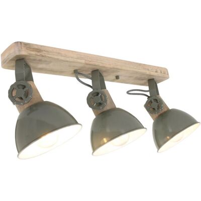 Mexlite 2133G Grüner Metallspotlight - Spotlight Mexlite 2133G Grüner Metallspotlight - Spotlight