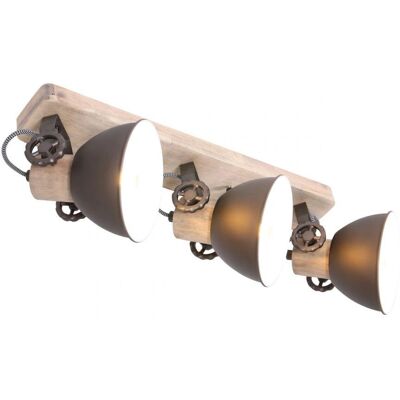 Sienna Lighting Sienna Gearwood Strahler Industrial - IP20 Sienna Lighting Sienna Gearwood Strahler Industrial - IP20