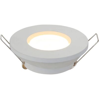 Foco GU10 Steinhauer 2488W - Metal Blanco IP44 Foco GU10 Steinhauer 2488W - Metal Blanco IP44