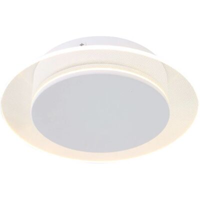 Luz de Techo LED Blanca Besselink - Luz de Techo Luz de Techo LED Blanca Besselink - Luz de Techo