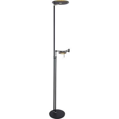 Sienna Lighting Sienna Turound Lampada madre e bambino Nero opaco - Lampada Sienna Lighting Sienna Turound Lampada madre e bambino Nero opaco - Lampada
