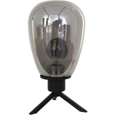 Sienna Lighting Sienna Reflexion Globe Tischlampe Schwarz Matt - Glas - IP20 Sienna Lighting Sienna Reflexion Globe Tischlampe Schwarz Matt - Glas - IP20