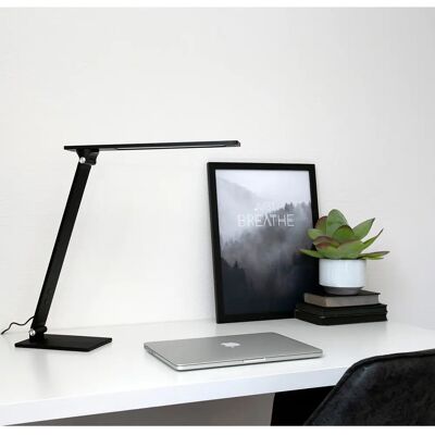 Lampe de bureau LED Serenade de Sienna Lighting - Lumière de tâche - Publicité Lampe de bureau LED Serenade de Sienna Lighting - Lumière de tâche - Publicité