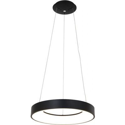 Sienna Lighting Sienna Ring Sled Suspension - Plafonnier Cylindrique - Publicité Sienna Lighting Sienna Ring Sled Suspension - Plafonnier Cylindrique - Publicité