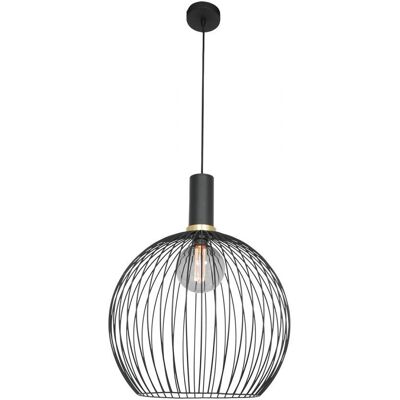 Sienna Lighting Aureole Drahtrahmen Pendelleuchte - Deckenleuchte Sienna Lighting Aureole Drahtrahmen Pendelleuchte - Deckenleuchte