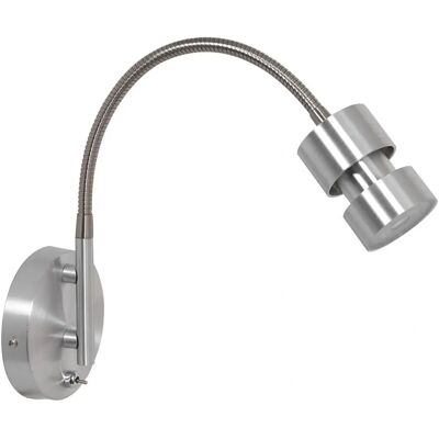 Applique Natasja LED in acciaio - IP 20 - 33cm Applique Natasja LED in acciaio - IP 20 - 33cm
