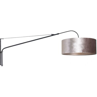 Lámpara de Pared Elegante Sienna Lighting - Negro, Verde, Plata - Lámpara de Pared Lámpara de Pared Elegante Sienna Lighting - Negro, Verde, Plata - Lámpara de Pared