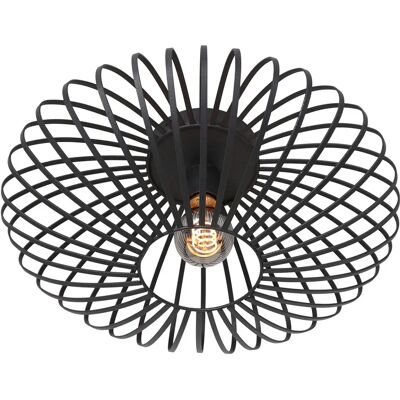 Lámpara de Techo Cilíndrica Dunbar de Anne Light & Home - Lámpara de Techo Lámpara de Techo Cilíndrica Dunbar de Anne Light & Home - Lámpara de Techo