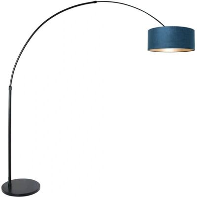 Lampada da terra in acciaio grigio Steinhauer 8242ZW - Lampada da terra Lampada da terra in acciaio grigio Steinhauer 8242ZW - Lampada da terra