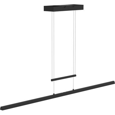Steinhauer Profilering Hanglamp - Zwart - Verstelbare kleur - Model 3317ZW Steinhauer Profilering Hanglamp - Zwart - Verstelbare kleur - Model 3317ZW