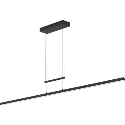 Steinhauer Profilo Hanglamp - Zwart - Modern Stijl Steinhauer Profilo Hanglamp - Zwart - Modern Stijl