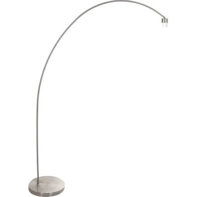 Lámpara de pie Mexlite Solva - Moderna, ajustable, E27 Lámpara de pie Mexlite Solva - Moderna, ajustable, E27