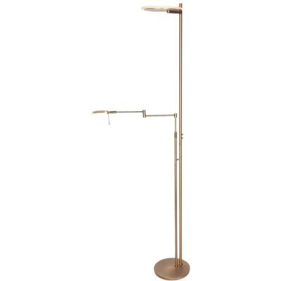 Lampada da terra Steinhauer Turound - Bronzo - Metallo - 55cm - Stile classico Lampada da terra Steinhauer Turound - Bronzo - Metallo - 55cm - Stile classico