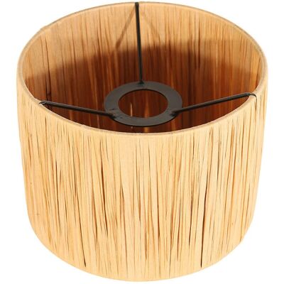 Paraluce in erba naturale Steinhauer - 20cm - E27 - Stile bohemien Paraluce in erba naturale Steinhauer - 20cm - E27 - Stile bohemien
