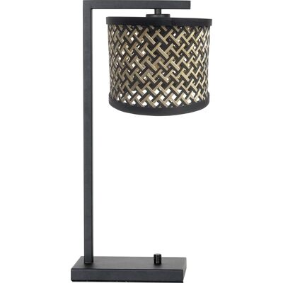 Steinhauer - 3715ZW - negro - metal - Lámpara de mesa Steinhauer - 3715ZW - negro - metal - Lámpara de mesa