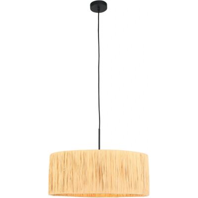 Lampada a sospensione bohemien Steinhauer Modello 3754ZW - Nero Lampada a sospensione bohemien Steinhauer Modello 3754ZW - Nero
