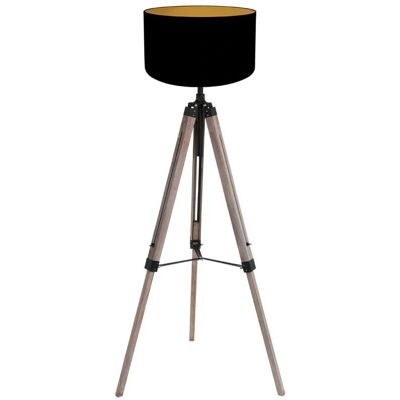 Mexlite - Triek - Negro - Metal - Floor lamp Mexlite - Triek - Negro - Metal - Floor lamp