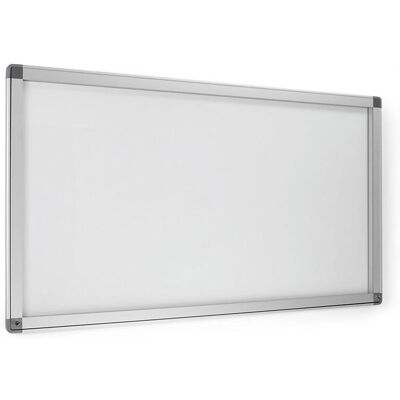 Vitrina Recto XL de Kaiserkraft - Capacidad 27 A4, Blanco Vitrina Recto XL de Kaiserkraft - Capacidad 27 A4, Blanco
