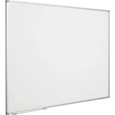 Eurokraft Pro Pizarra Blanca - 600x450mm - Magnética, Escrible Eurokraft Pro Pizarra Blanca - 600x450mm - Magnética, Escrible