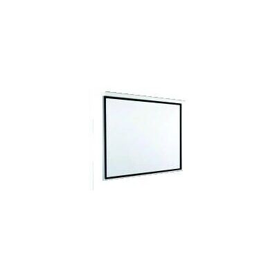 Schermo di proiezione manuale bianco Smit Visual 153x153cm Schermo di proiezione manuale bianco Smit Visual 153x153cm