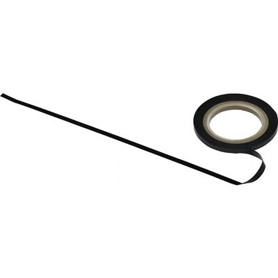 Kaiserkraft Matrix Tape Schwarze selbstklebende Markierungsband - 10 Rollen 10 m Kaiserkraft Matrix Tape Schwarze selbstklebende Markierungsband - 10 Rollen 10 m