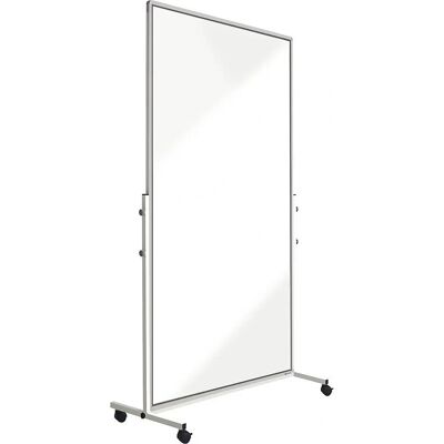 Kaiserkraft Klare Acrylglas-Trennwand - 1900x1060x500mm Kaiserkraft Klare Acrylglas-Trennwand - 1900x1060x500mm