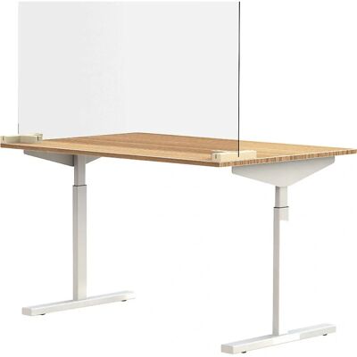 Divisória Transparente Kaiserkraft - 590x1200mm Escritório Divisória Transparente Kaiserkraft - 590x1200mm Escritório