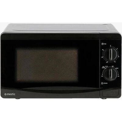 Horno Microondas Mestic MM-120 20L 700W Negro Horno Microondas Mestic MM-120 20L 700W Negro