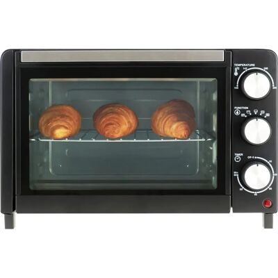 Mestic MHO-120 - Negro - Horno de convección Mestic MHO-120 - Negro - Horno de convección