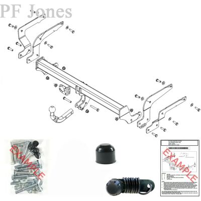 BRINK 4019100 Vetokoukku - for Toyota RAV4 V BRINK 4019100 Vetokoukku - for Toyota RAV4 V