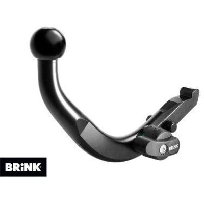 Brink 461700 Trekhaak - Ondersteunt fietsen en aanhangers Brink 461700 Trekhaak - Ondersteunt fietsen en aanhangers