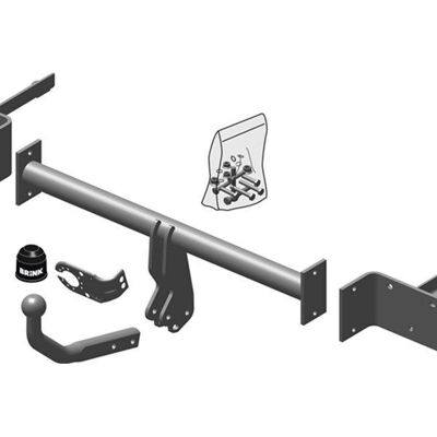 Brink Aanhanger 510200 - Aanhanger Brink Aanhanger 510200 - Aanhanger