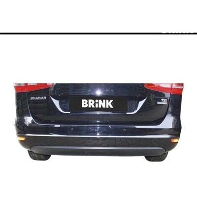 BRINK Trekhaak voor VW Sharan II & Seat Alhambra - Sterk & Verwijderbaar BRINK Trekhaak voor VW Sharan II & Seat Alhambra - Sterk & Verwijderbaar