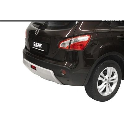Brink Nissan Qashqai Gancio traino - Diagonale, Rimovibile, 1400kg Brink Nissan Qashqai Gancio traino - Diagonale, Rimovibile, 1400kg