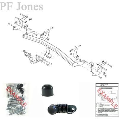 BRINK 649300 Enganche - Enganche para remolque BRINK 649300 Enganche - Enganche para remolque