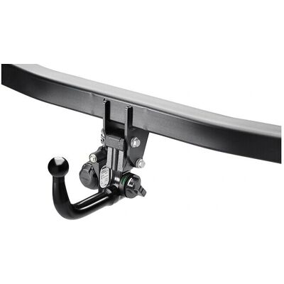 Gancio Brink 673900 - Rimuovibile per Peugeot 508 Gancio Brink 673900 - Rimuovibile per Peugeot 508