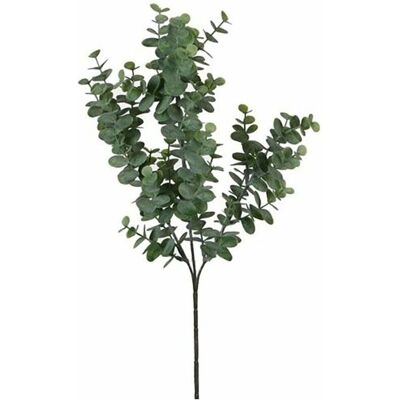 Plante Artificielle Eucalyptus Mica Decorations - Décoration en PVC - Publicité Plante Artificielle Eucalyptus Mica Decorations - Décoration en PVC - Publicité