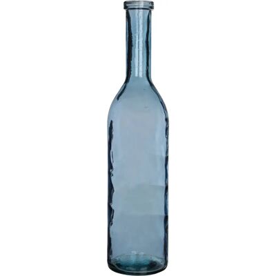 Mica Decorations Rioja recyceltes Glasvase - 75 x 18 cm Mica Decorations Rioja recyceltes Glasvase - 75 x 18 cm