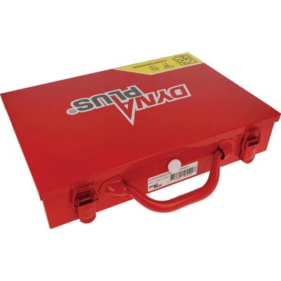 Dynaplus 0289.01.00410 Zinkschroeven Set - Binnen - Torx - 1600 stuks Dynaplus 0289.01.00410 Zinkschroeven Set - Binnen - Torx - 1600 stuks