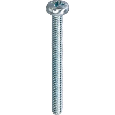 Toolstation Metaalschroeven - M5x50mm PH2 - Metaalschroeven Toolstation Metaalschroeven - M5x50mm PH2 - Metaalschroeven