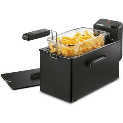 Princess 182727 - Preto - Fritadeira Princess 182727 - Preto - Fritadeira